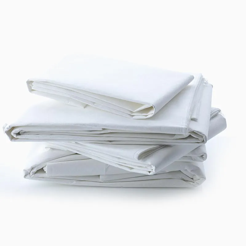 Bettwäscheset | Kissenbezug 80x80 cm + Deckenbezug 135x200cm | 100% Baumwolle Ansicht 2