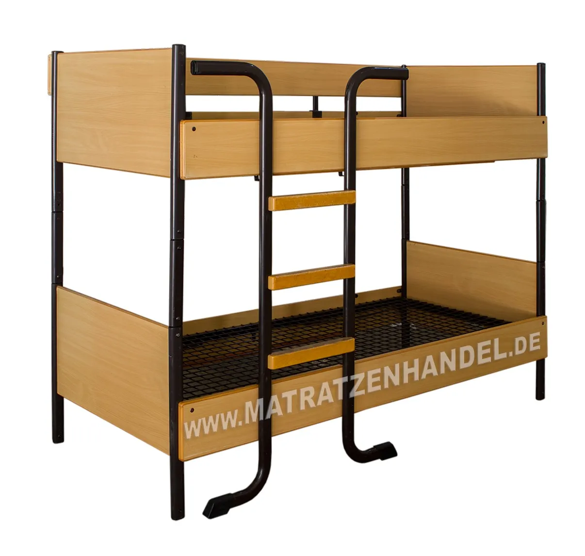 Bundeswehrbett Buche Dekor Etagenbett Gebraucht