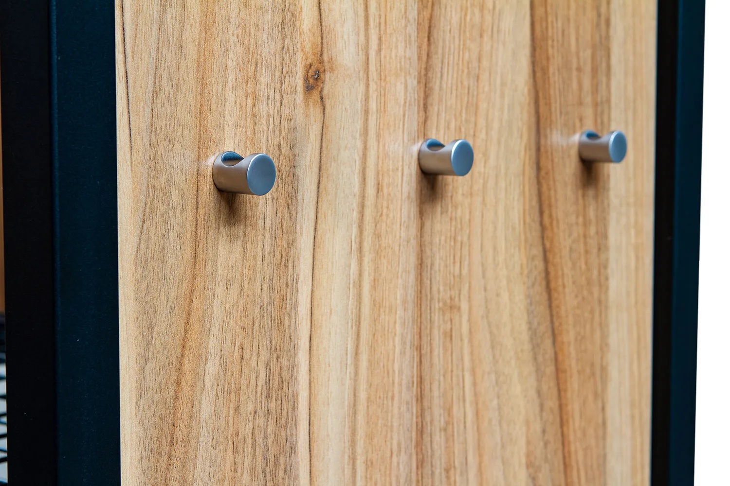 Etagenbett mit Holzverkleidung Ansicht 5