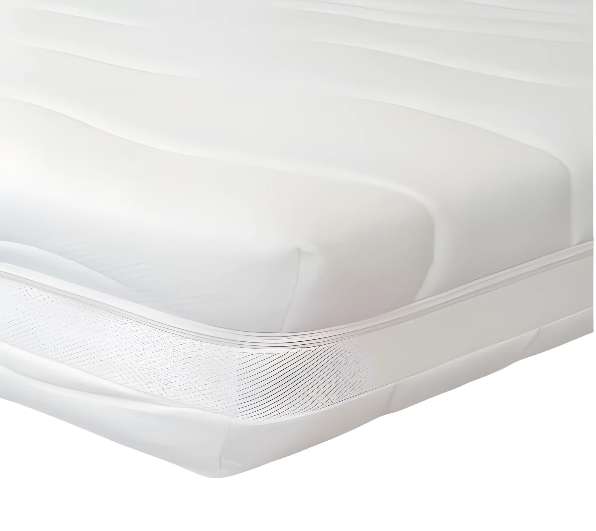 7 Zonen Gel-Kombi Matratze Premium Ansicht 4