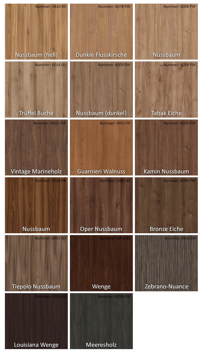 Etagenbett mit Holzverkleidung Ansicht 8