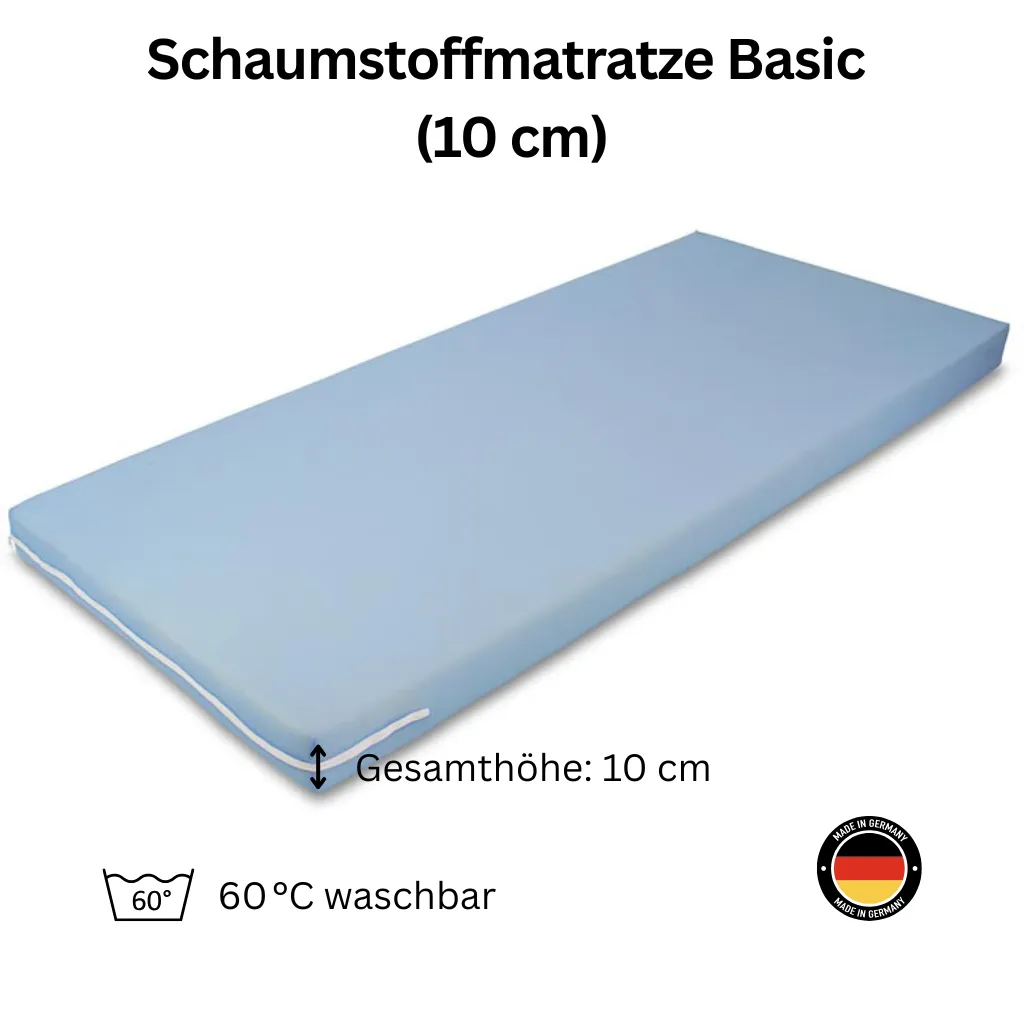 Schaumstoffmatratze Basic 