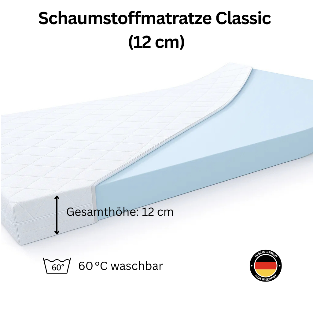 Schaumstoffmatratze classic