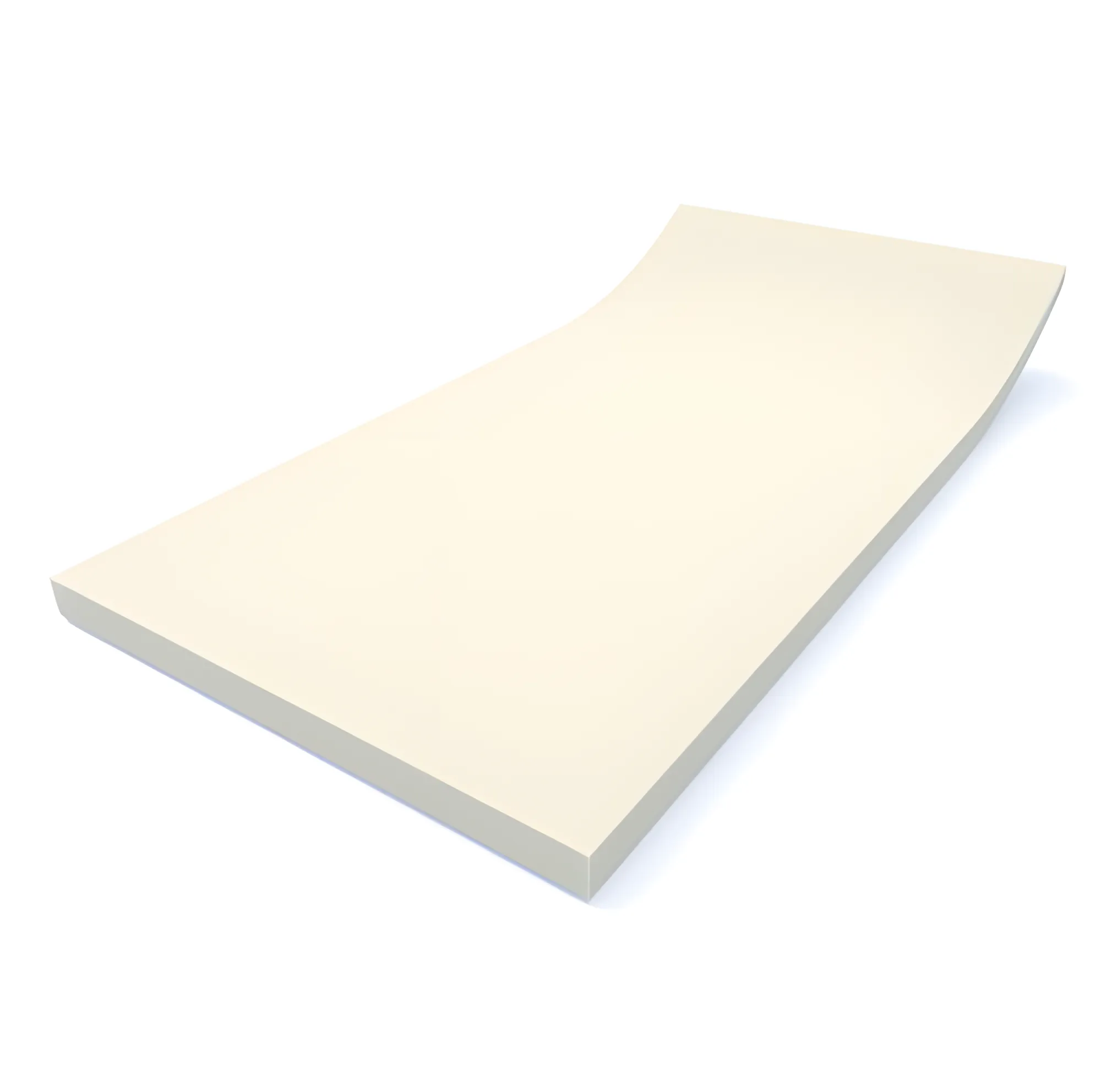 Viscoauflage ohne Bezug Ansicht 2