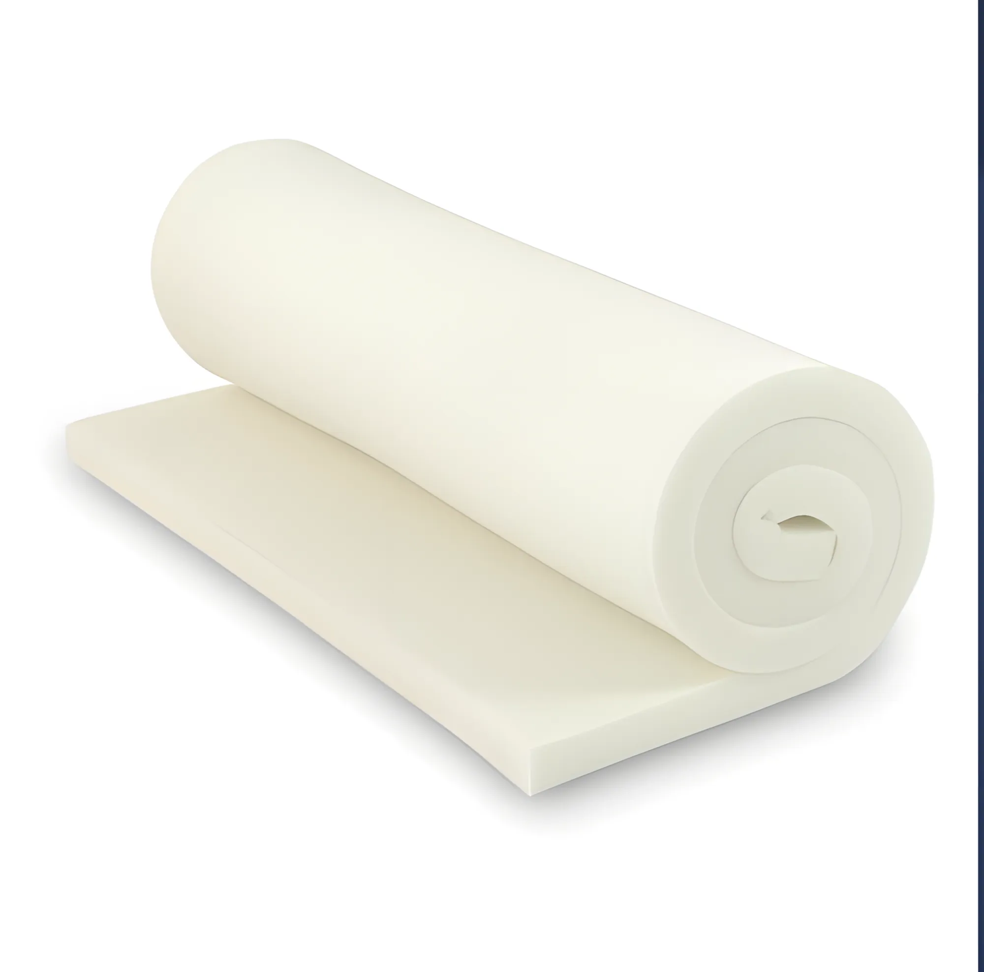 Viscoauflage ohne Bezug Ansicht 3