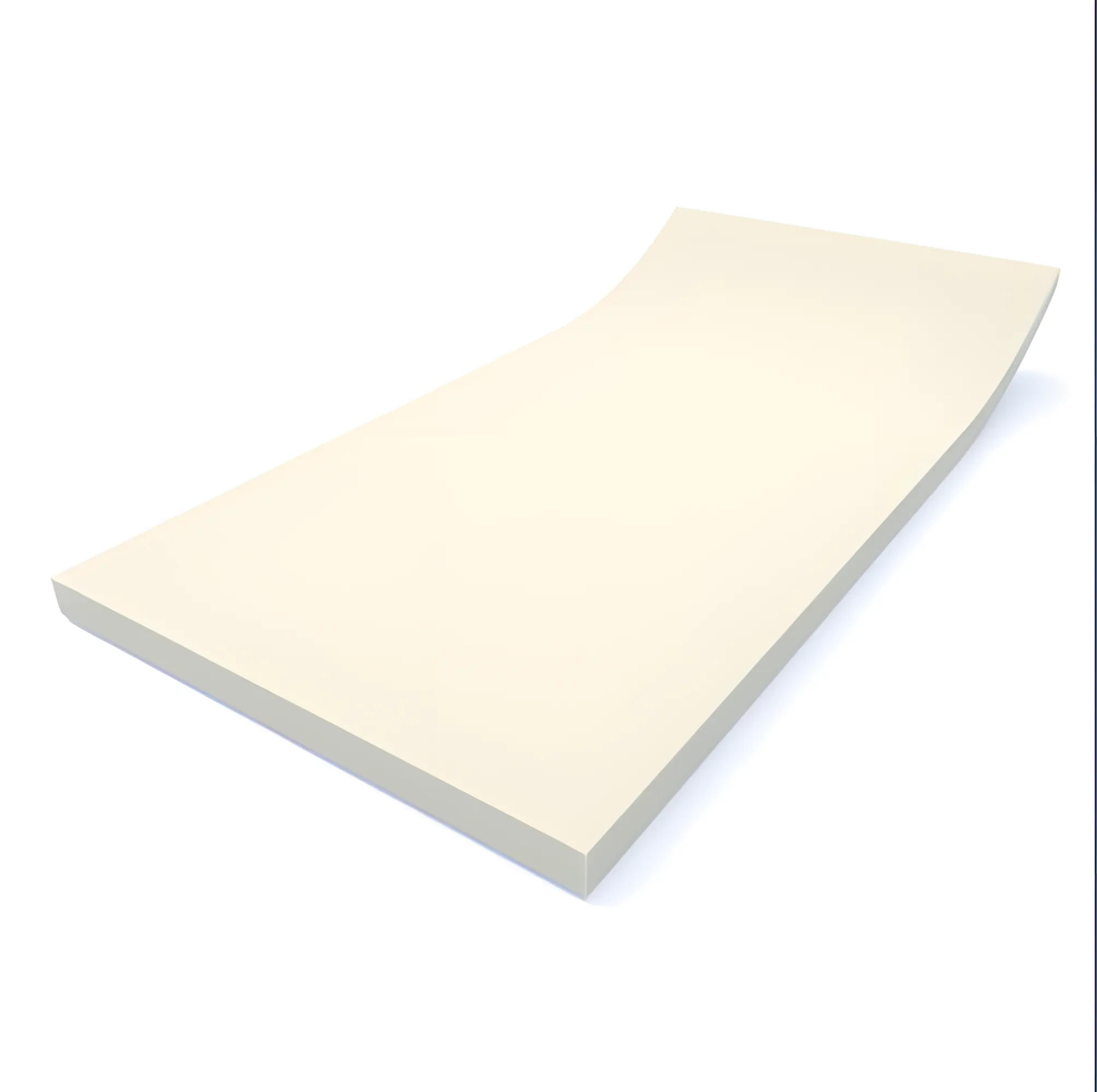 Viscoauflage mit Bezug Ansicht 3