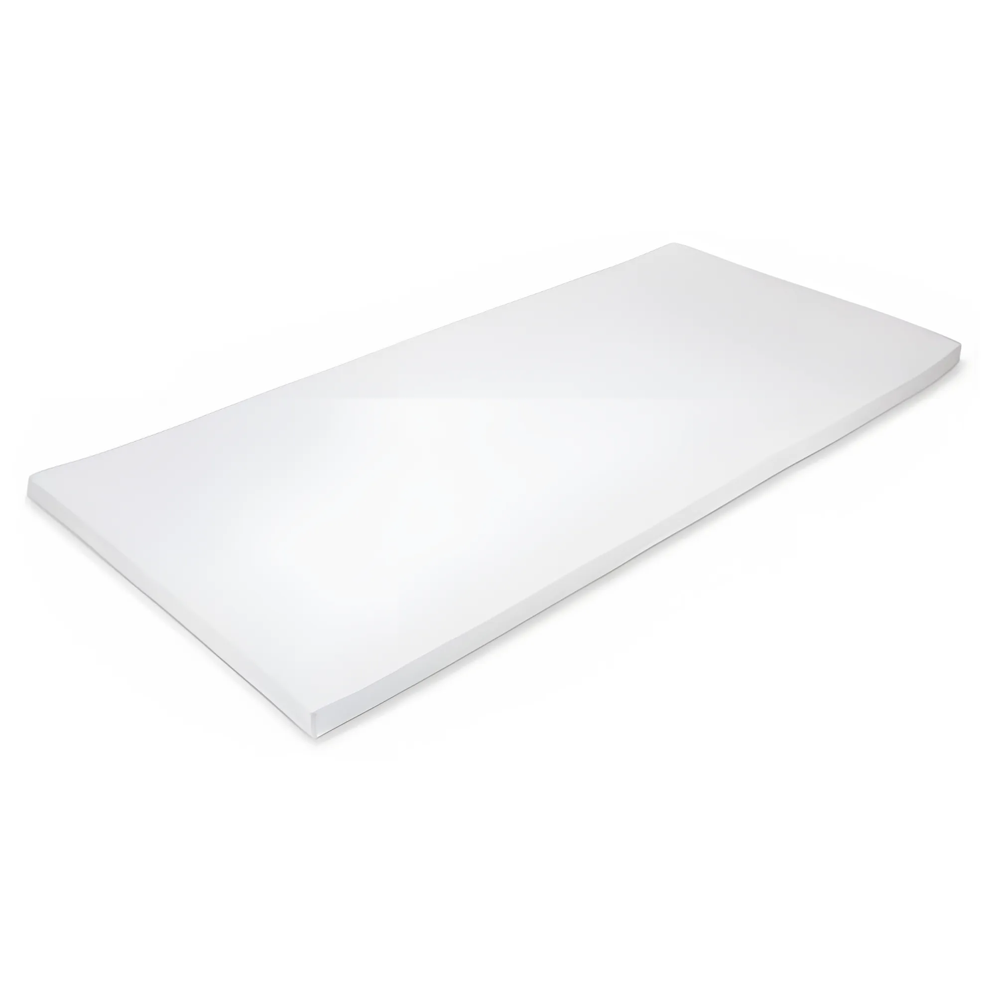 Viscoauflage mit Bezug Ansicht 2