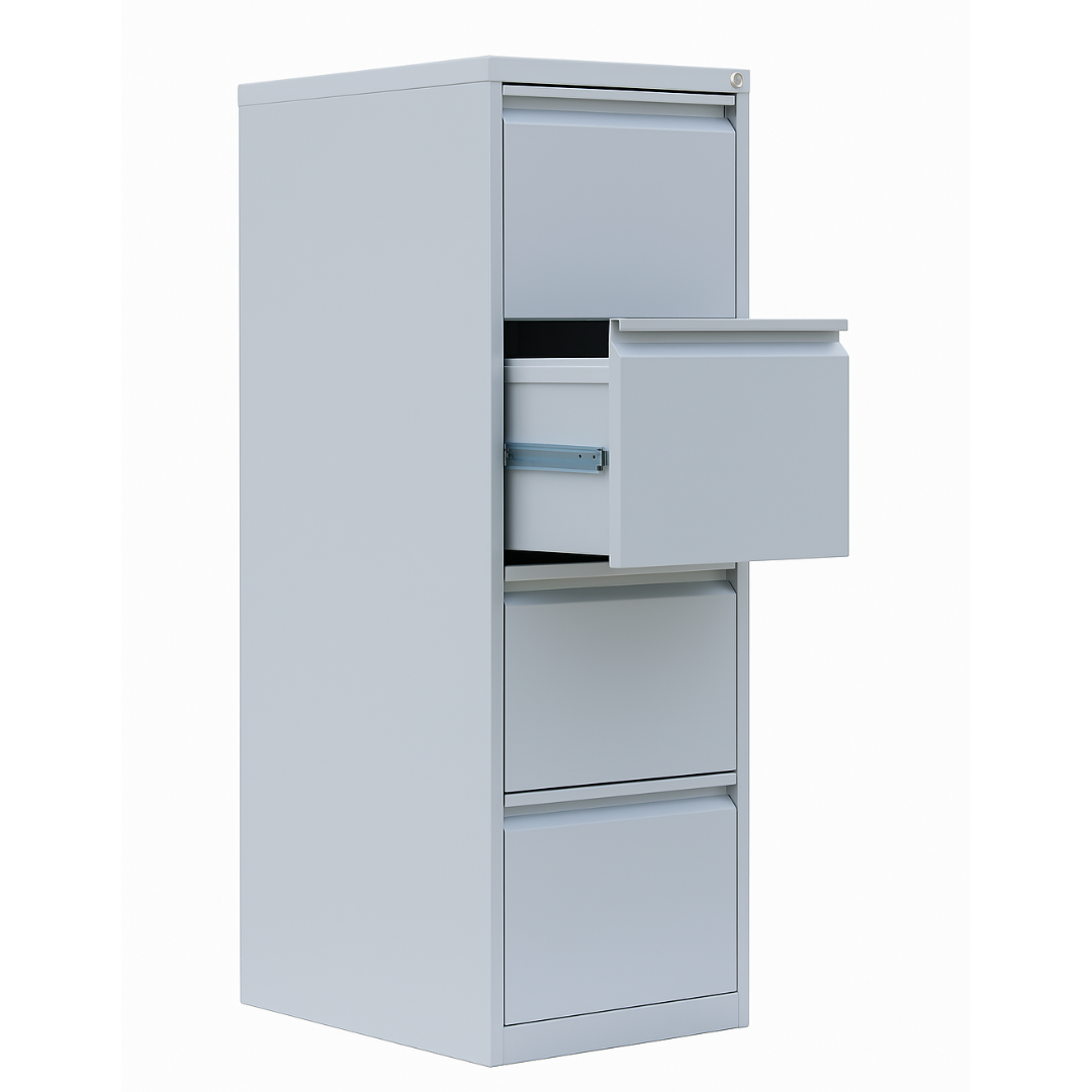 Hängeregistraturschrank 46 cm mit 4 Schüben Ansicht 6