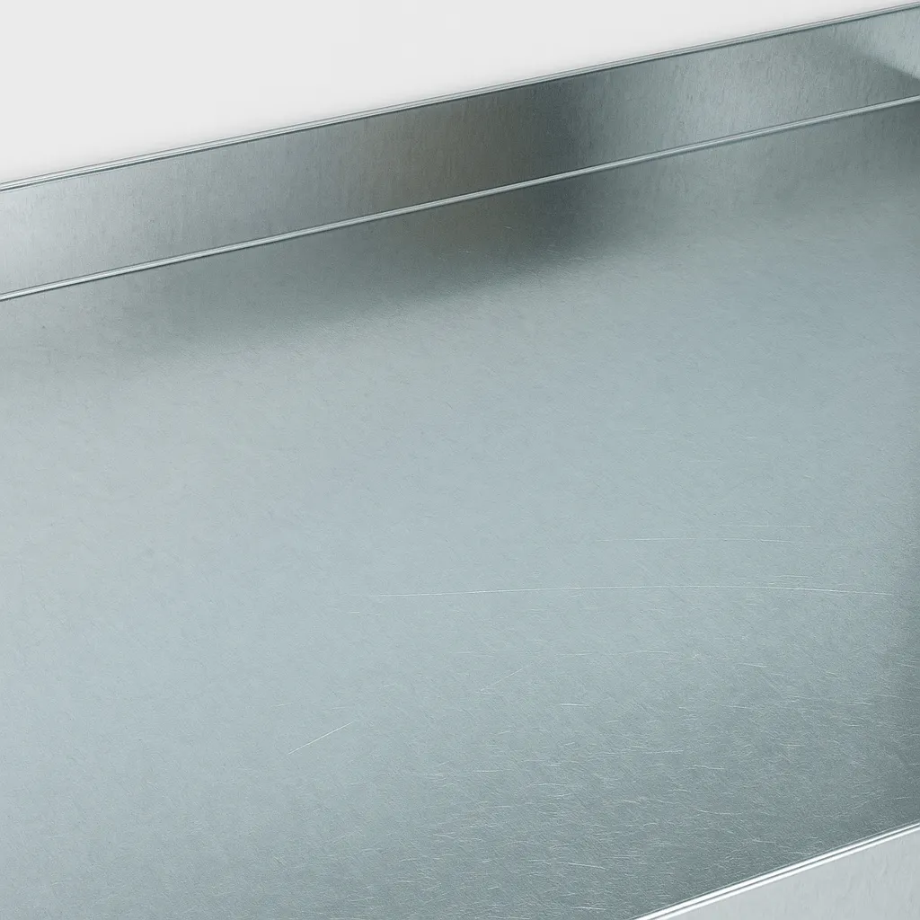 Gefahrstoffschrank 92 cm mit verzinkten Wannenböden Ansicht 9