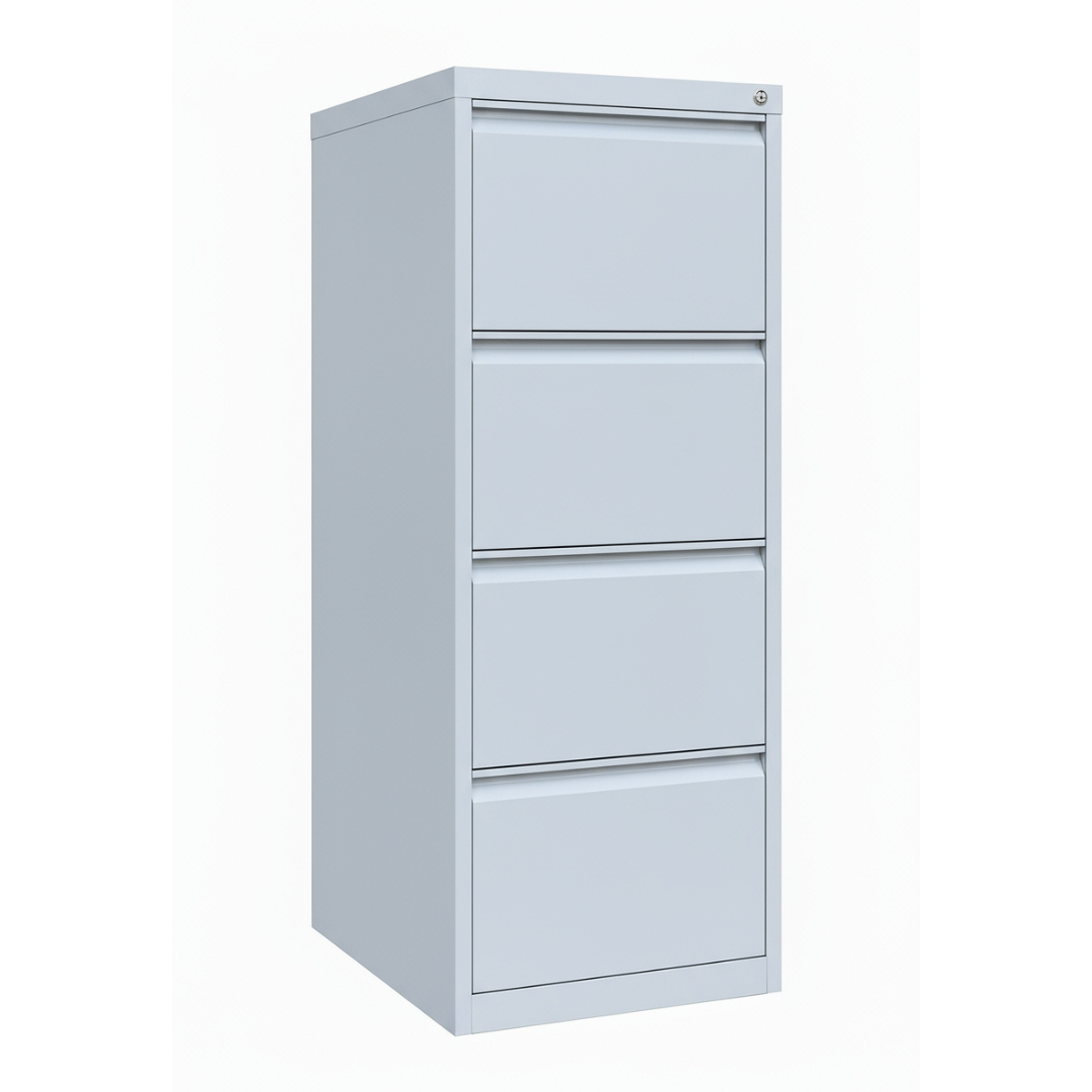 Hängeregistraturschrank 46 cm mit 4 Schüben