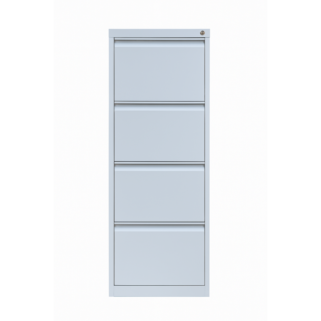 Hängeregistraturschrank 46 cm mit 4 Schüben Ansicht 3