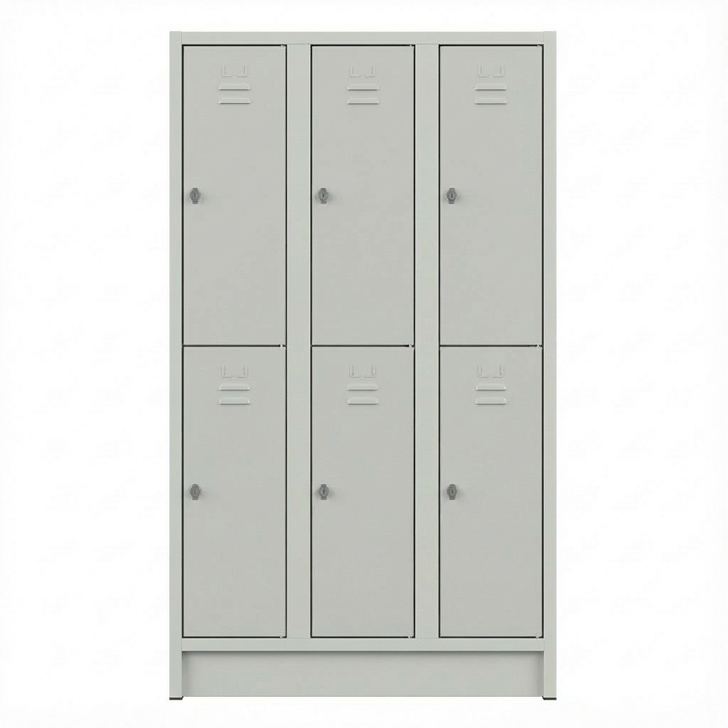 Mehrzweckschrank mit 6 Faechern Ansicht 4