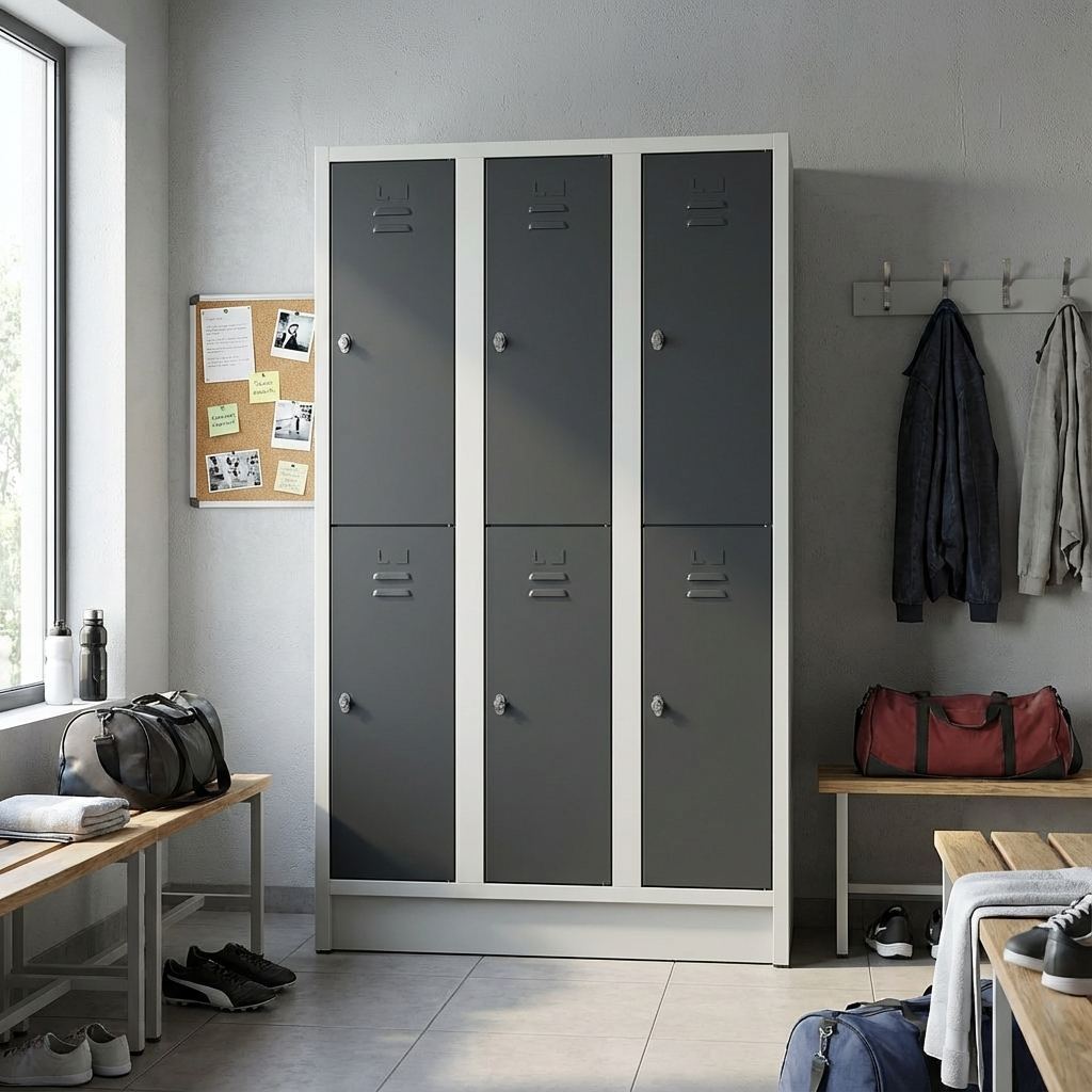 Mehrzweckschrank mit 6 Faechern Ansicht 6