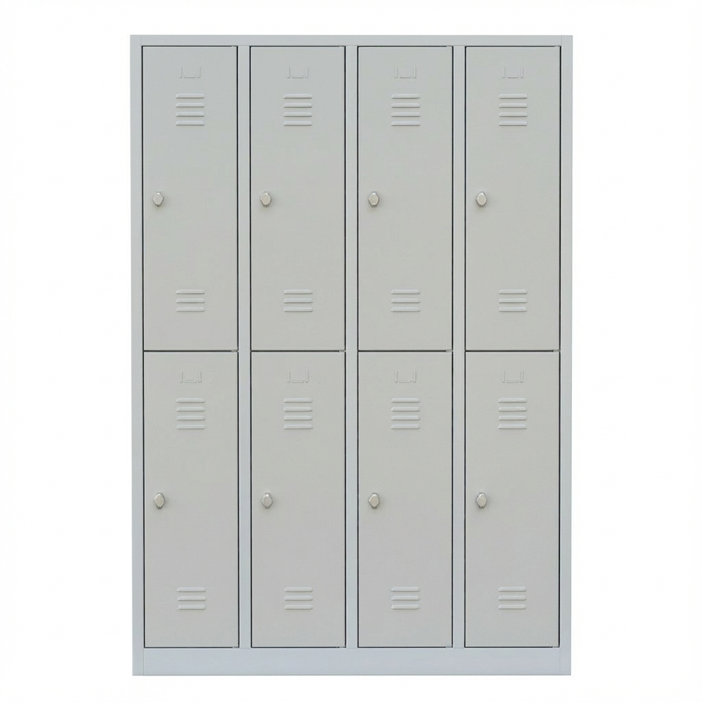 Mehrzweckschrank mit 8 Faechern Ansicht 4