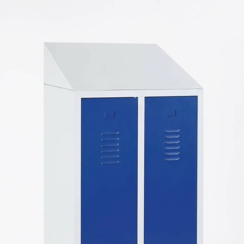 SCHRÄGDACH FÜR SPINDE