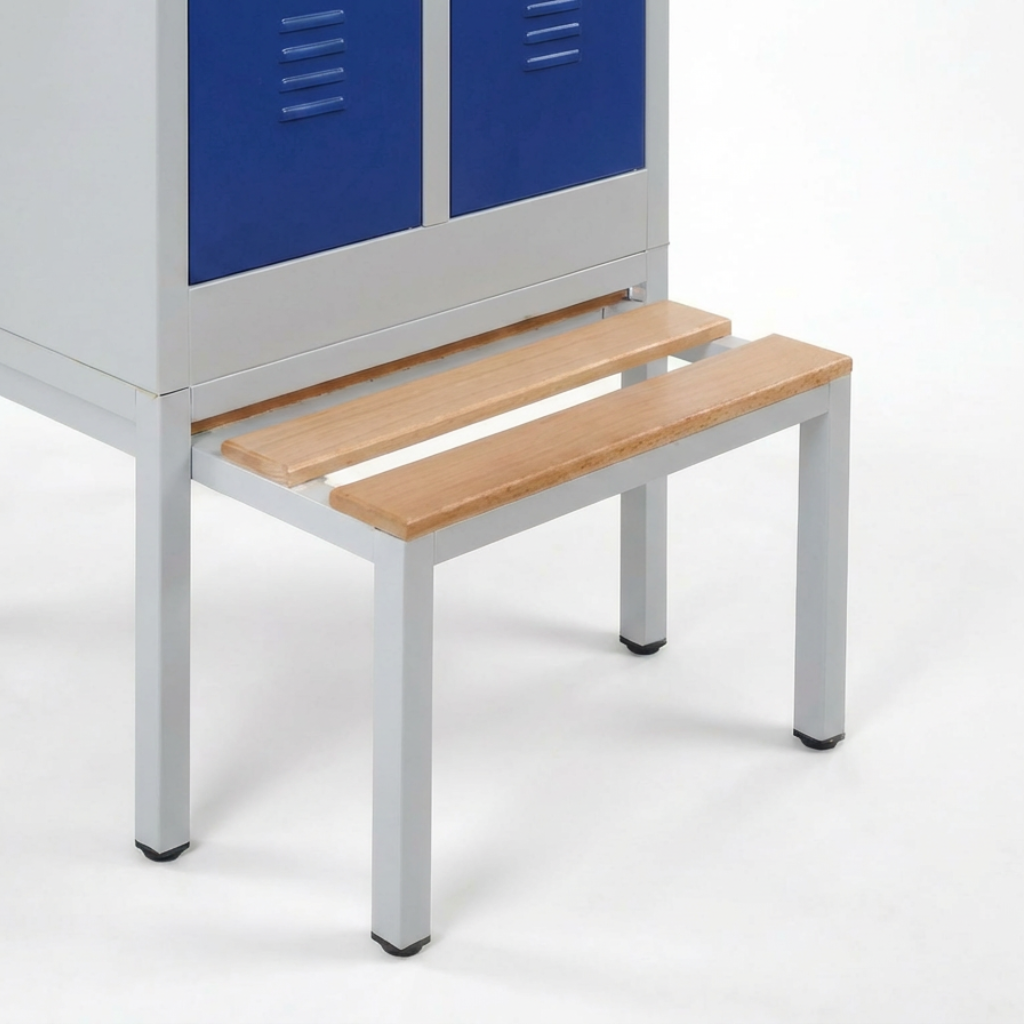 UNTERGESTELL MIT SITZBANKAUSZUG FÜR SPINDE