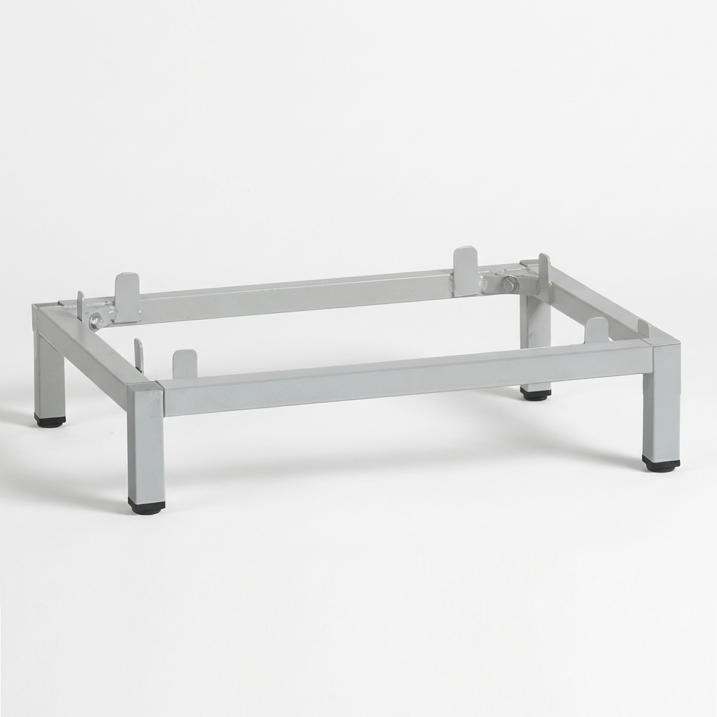 Untergestell für Spinde